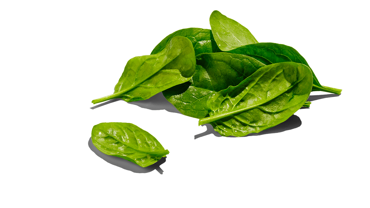 Image of fresh spinach
